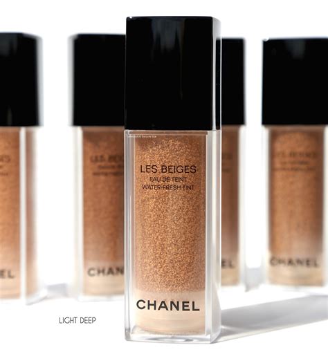 chanel les beiges n 30|chanel les beiges deep.